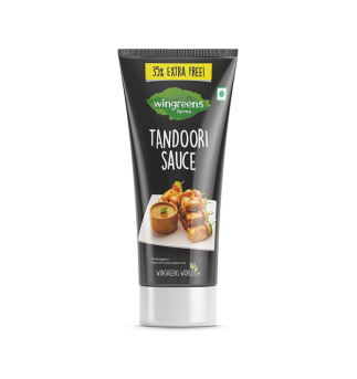 WG TANDOORI SAUCE
